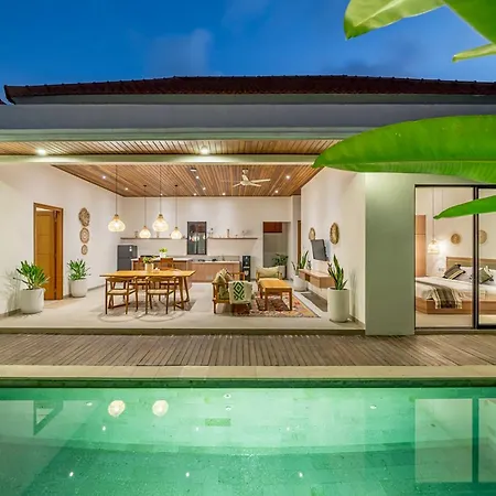 Labumbak 01 - 2Br Villa Escape In Umalas With Private Pool