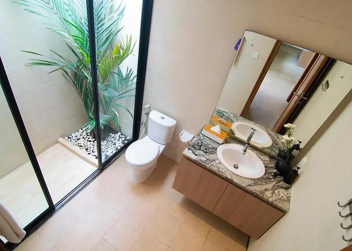 La Bumbak, 2br Pool Villa, Umalas Canggu