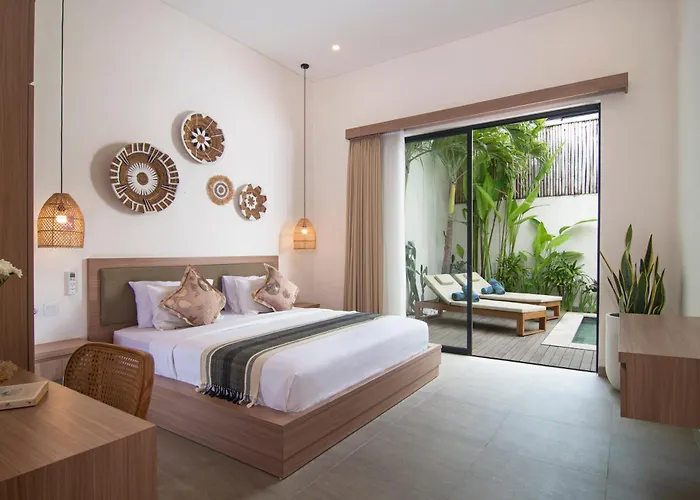 La Bumbak, 2br Pool Villa, Umalas