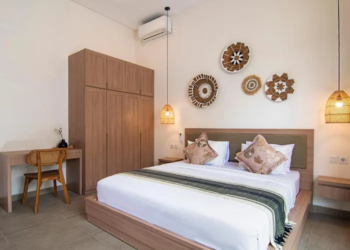 La Bumbak, 2br Pool Villa, Umalas Canggu