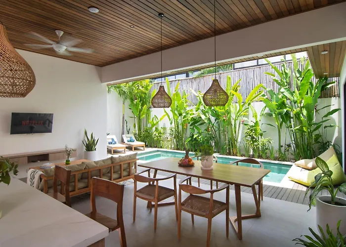 La Bumbak, 2br Pool Villa, Umalas