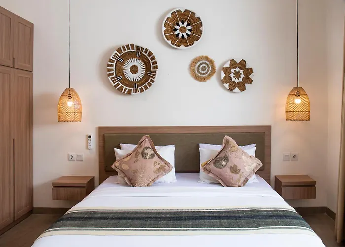 Villa La Bumbak, 2br Pool Villa, Umalas