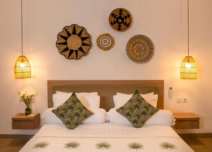 La Bumbak, 2br Pool Villa, Umalas Villa