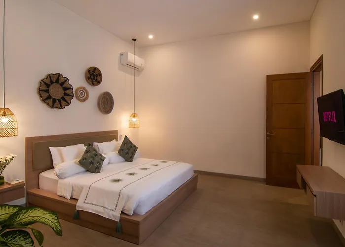 Villa La Bumbak, 2br Pool Villa, Umalas Canggu