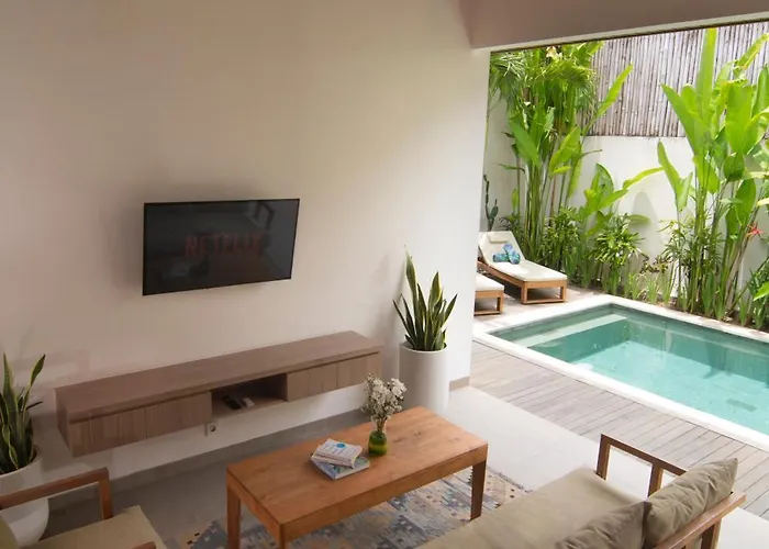 La Bumbak, 2br Pool Villa, Umalas *