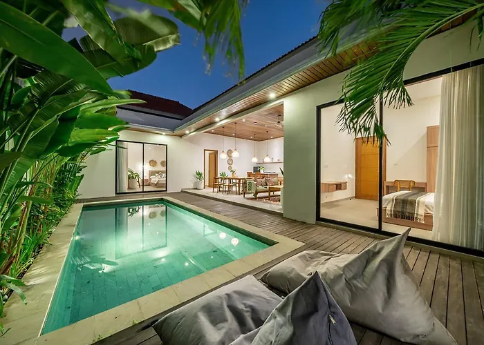 La Bumbak, 2br Pool Villa, Umalas Canggu