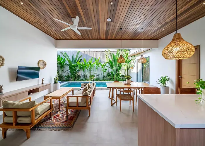 La Bumbak, 2br Pool Villa, Umalas *